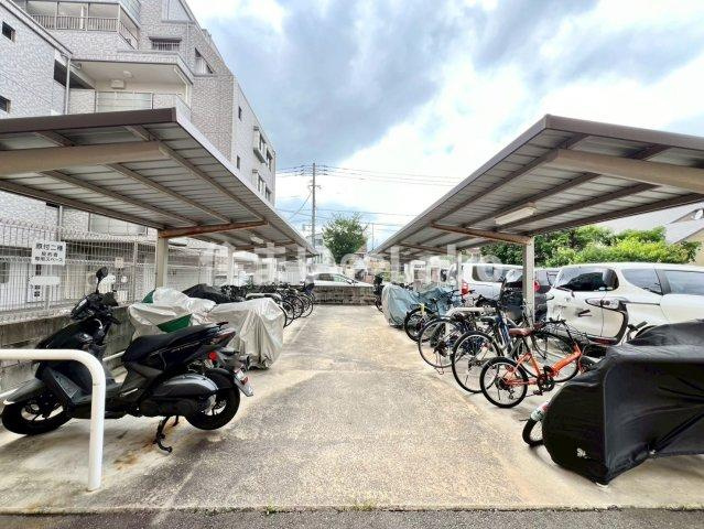 ラファセエスティーロ箱崎駅前のその他共用部分