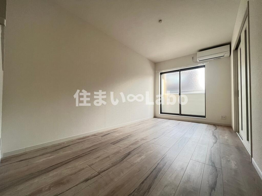 ベルシア箱崎の展望