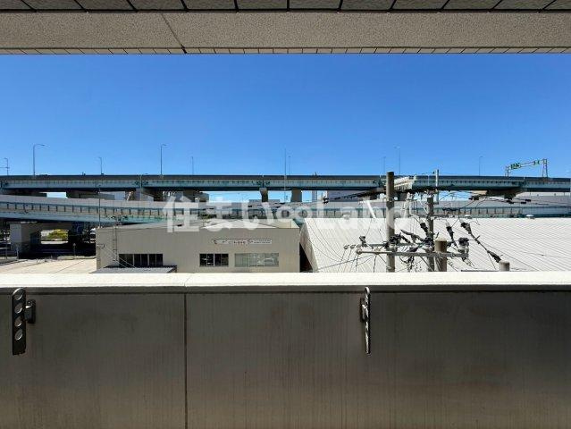 アトラスアルファーノ箱崎の展望