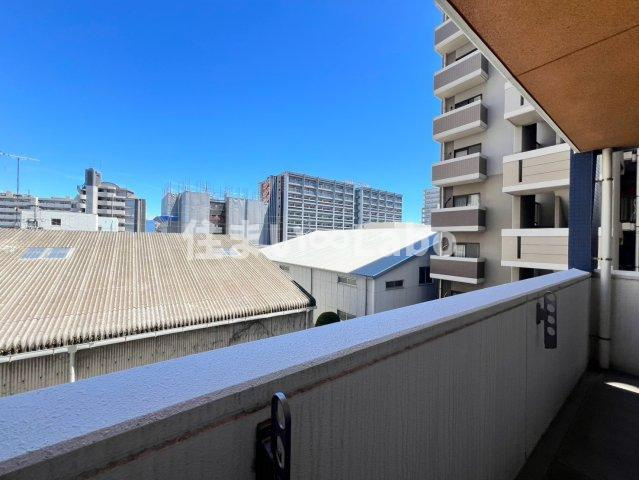 アトラスアルファーノ箱崎の展望