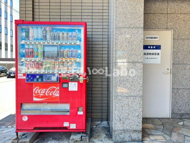 リジェール箱崎のその他共用部分