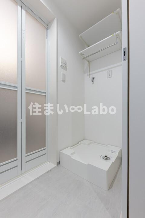 robot home 大橋の設備