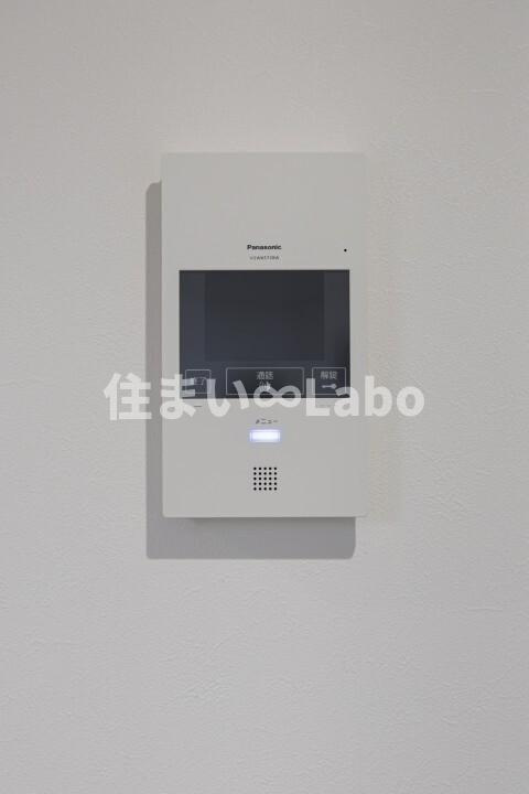 robot home 大橋のセキュリティ