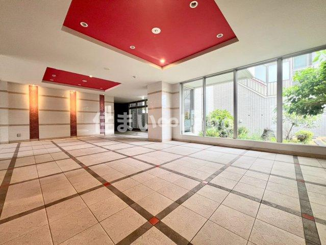バルセロナ箱崎のその他共用部分