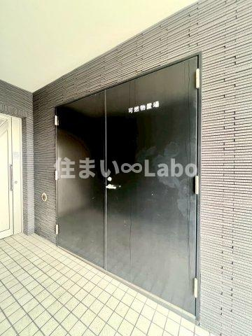 バルセロナ箱崎のその他共用部分
