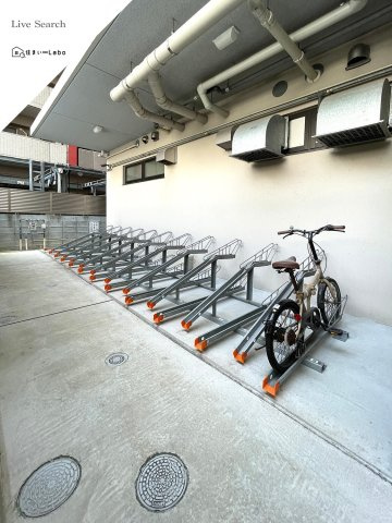 福岡市博多区博多駅南３丁目の賃貸マンションのその他共用部分