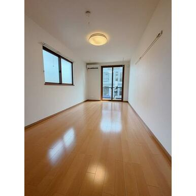 ハイツアヅミノの展望
