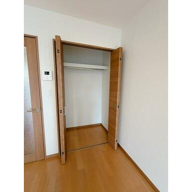 ハイツアヅミノの収納