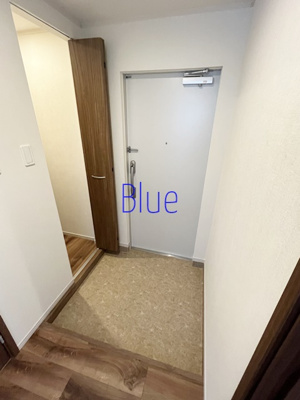 【玄関】 | Ｏｒｃｈａｒｄ　Ｃｏｕｒｔ　Ⅰ
