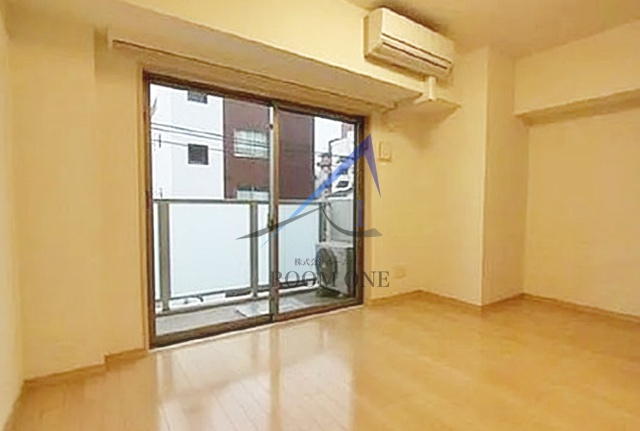 アイル日暮里弐番館の居間・リビング|洋室のお部屋です。