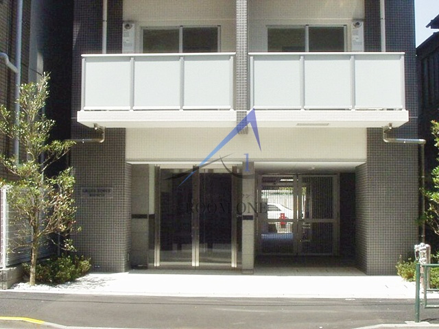 グランフォース町屋のエントランス|エントランスです。