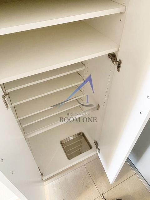 グランフォース町屋の内装