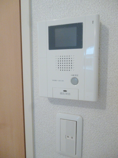 ラティフォリア市ヶ谷のセキュリティ|★TVモニターフォン★