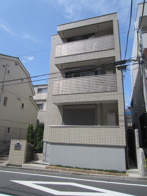 ラティフォリア市ヶ谷の外観|★耐震・耐火構造★