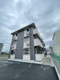 橿原市醍醐町のアパートの画像