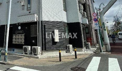 【エントランス】リブ青井