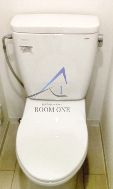ビバリーホームズ池袋のトイレ|トイレです。