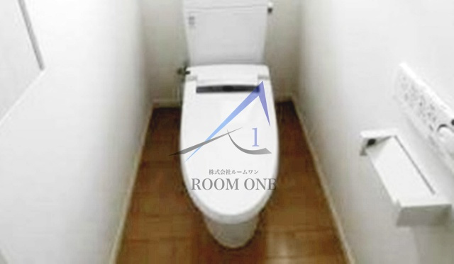 ＨＥＨビルのトイレ|トイレです。