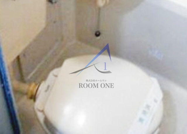 ボナール阿佐ヶ谷のトイレ|トイレです。