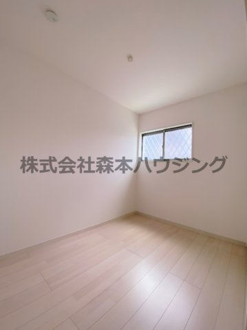 【洋室】 | 　Tio Alba | 個人の部屋や寝室として使える洋室です