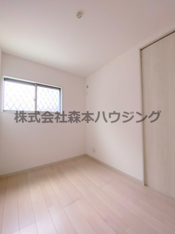 【洋室】 | 　Tio Alba | きれいな洋室です