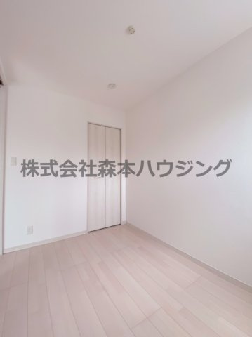 【洋室】 | 　Tio Alba | 使いやすい洋室です