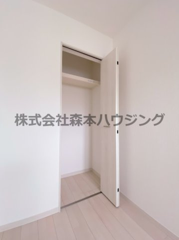 【収納】 | 　Tio Alba | 便利な収納スペースです