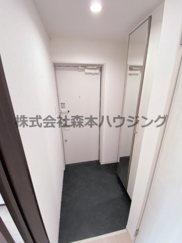 【玄関】 | 　Tio Alba | 毎日通る玄関はこちらです