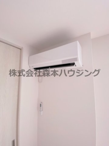 【設備】 | 　Tio Alba | エアコンついてます