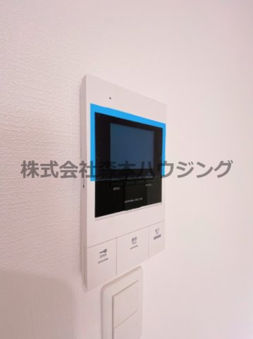 【セキュリティ】 | 　Tio Alba | TVモニターフォンで安心です