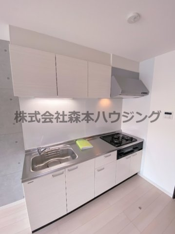 【キッチン】 | 　Tio Alba | キッチンでお料理をお楽しみください