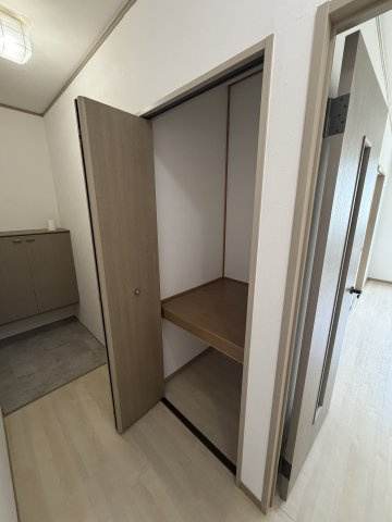 ネクステージ御園の収納