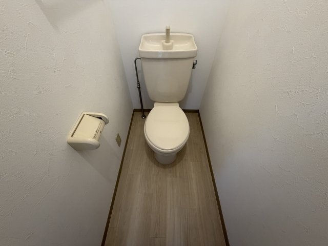 ネクステージ御園のトイレ
