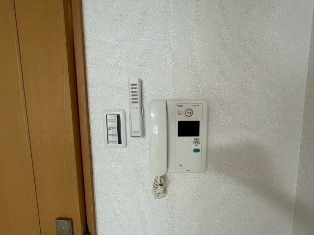 アーデン新大阪のセキュリティ