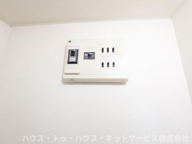 メゾン柏ウエストB棟の設備