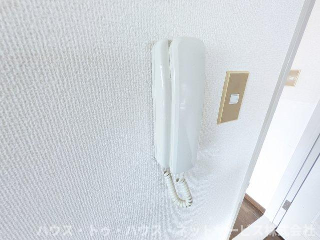 メゾン柏ウエストB棟のセキュリティ