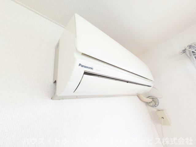 メゾン柏ウエストB棟の設備