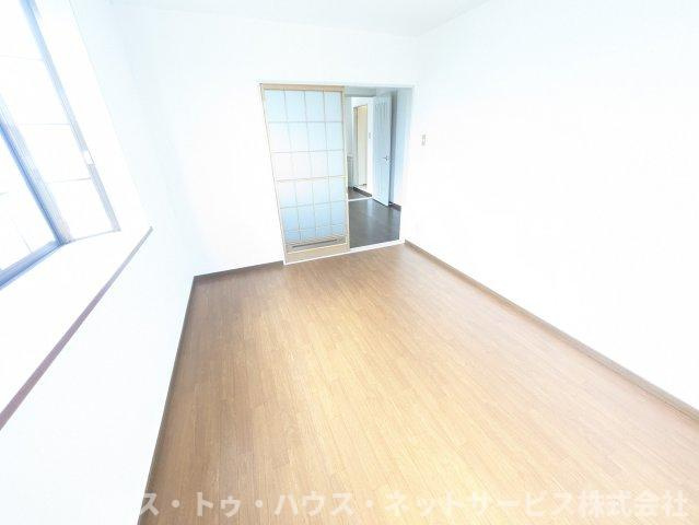 メゾン柏ウエストB棟の内装