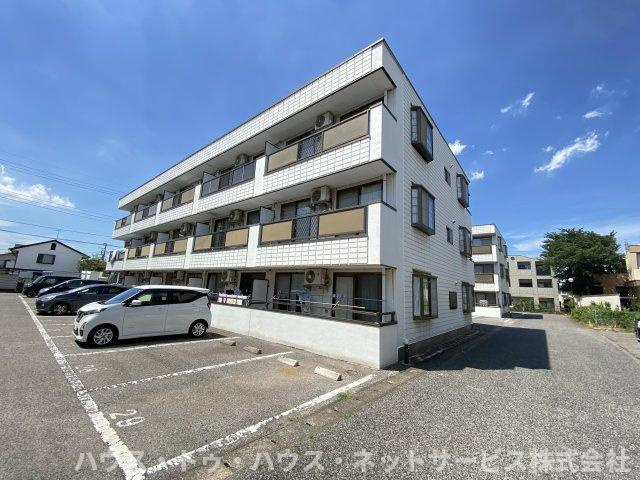 メゾン柏ウエストB棟