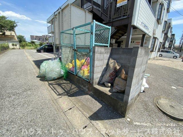 メゾン柏ウエストB棟のその他共用部分