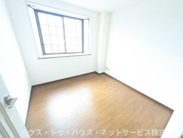 メゾン柏ウエストB棟の寝室