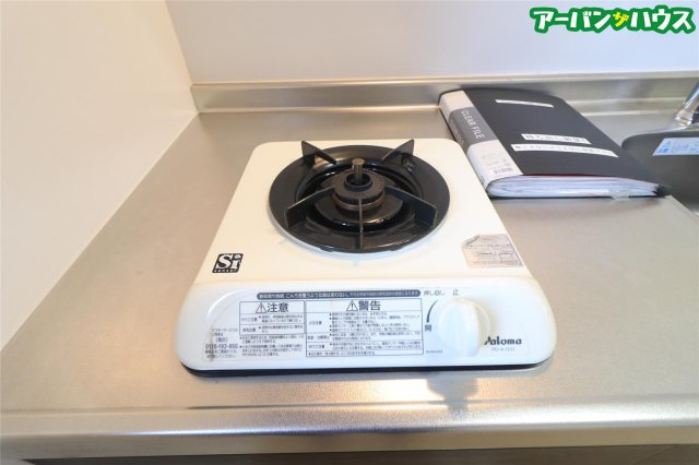 フルーリー中撫川 B棟