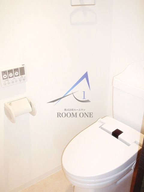ＧＥＭ駒込　のトイレ|トイレです。
