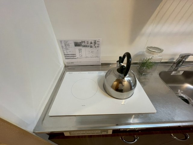 アーデン新大阪のキッチン
