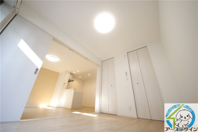 Casa Gluckの洋室|※類似部屋