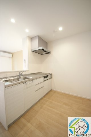 Casa Gluckのキッチン|※類似部屋