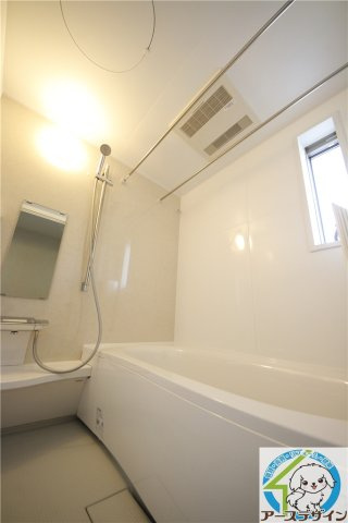 Casa Gluckの浴室|※類似部屋