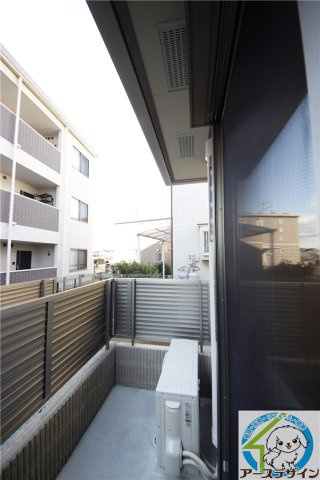 Casa Gluckのバルコニー|※類似部屋