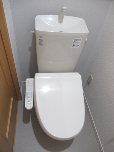 entr’eeのトイレ