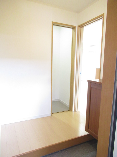 entr’eeの玄関